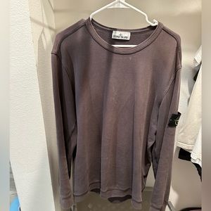 Stone Island Crewneck Sweatshirt Grey XL